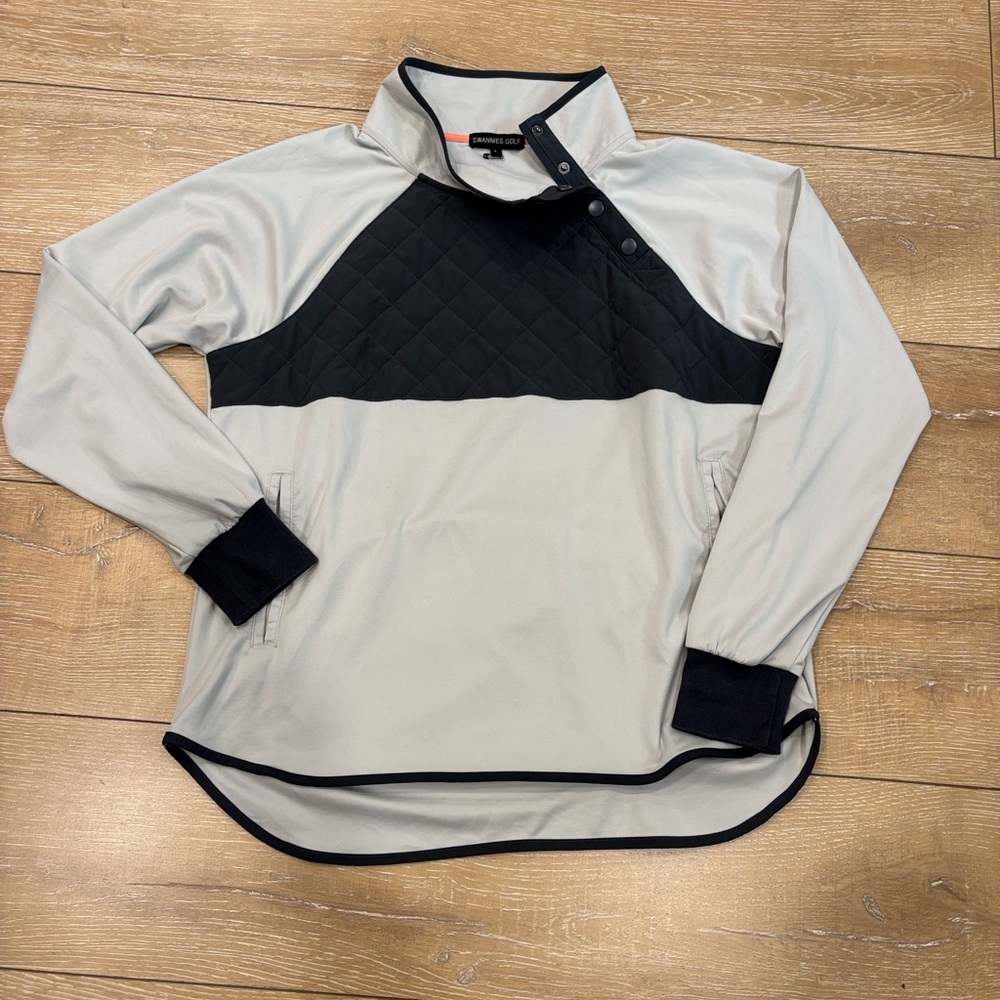 Golf pullover - image 3